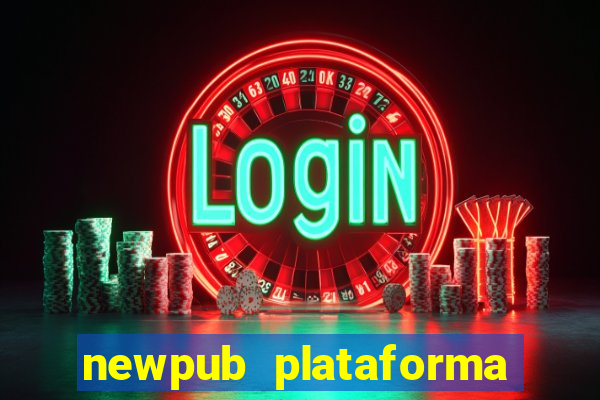 newpub plataforma de jogos